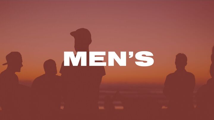 Logo for Thursday 7AM Men's Bible Study