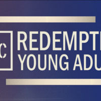 Logo for Young Adult Ministry