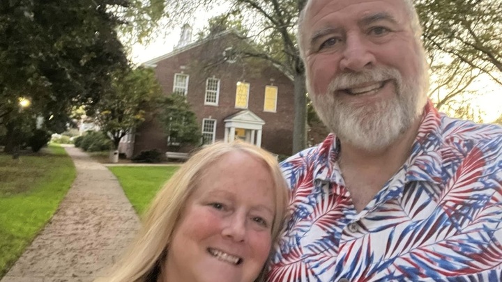 Logo for Philippians w/the McKernan's