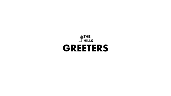 Logo for Greeters