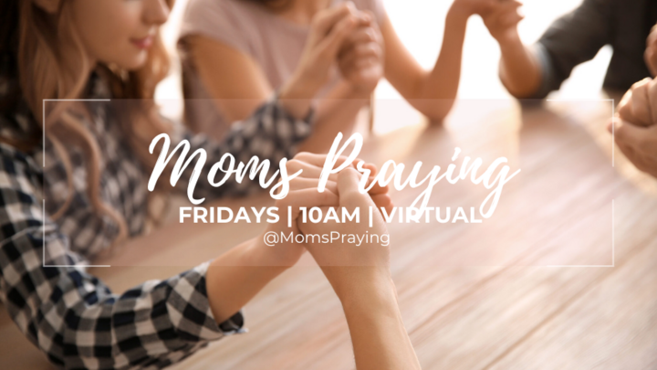 Logo for GRP | Women | Moms Praying