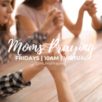 Logo for GRP | Women | Moms Praying