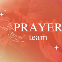 Logo for Prayer Team
