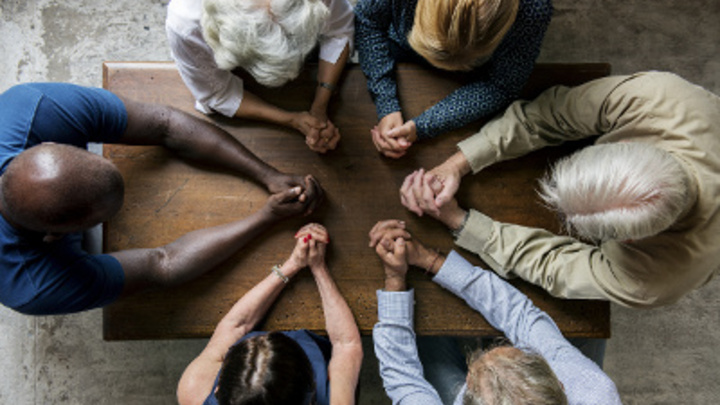 Logo for Mid-week Prayer