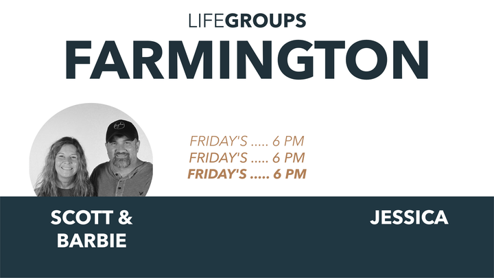 Logo for Farmington Life Group