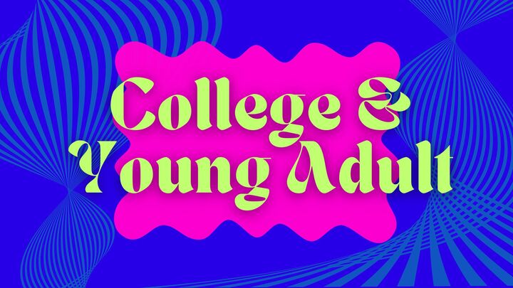 Logo for PC College and Young Adult Group