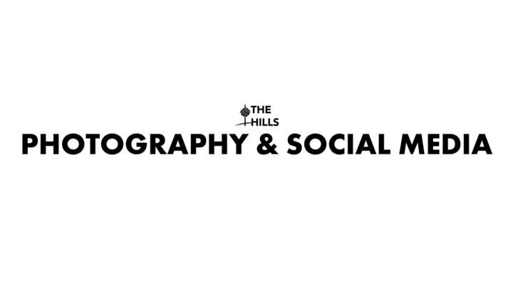 Logo for Photography & Social Media