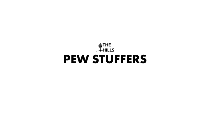 Logo for Pew Stuffers