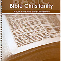 StartingPoint: Basic Bible Christianity (Tues)