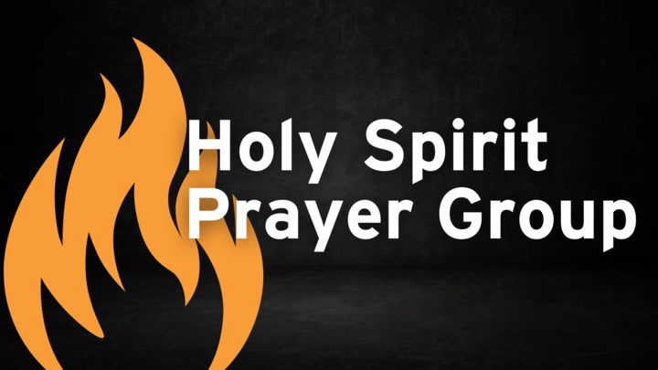 Logo for Holy Spirit Prayer Group