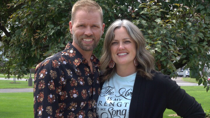 Logo for Young Marrieds Connect Group