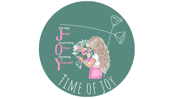 Logo for Time of Joy