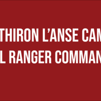 Logo for L'Anse - Royal Ranger Commanders
