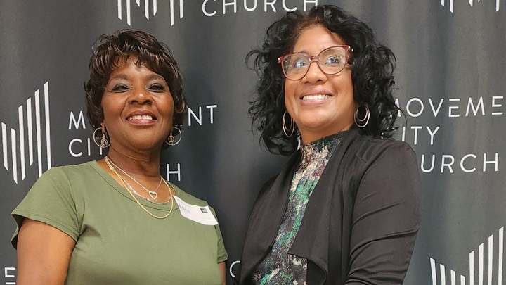 Logo for Walking Group for Health and Healing