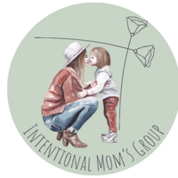 Logo for Intentional Moms (AM Group)