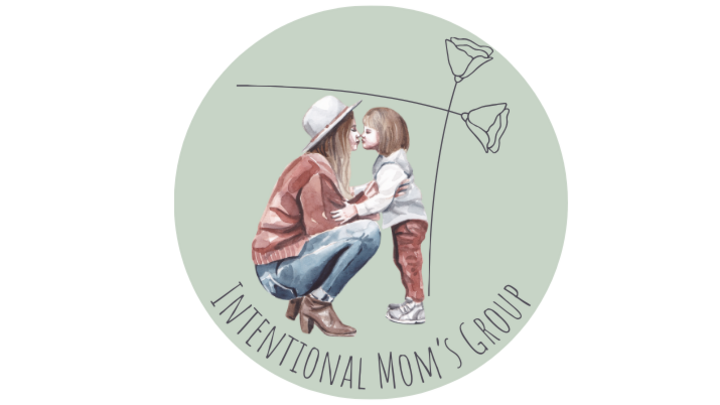 Logo for Intentional Moms (PM Group)