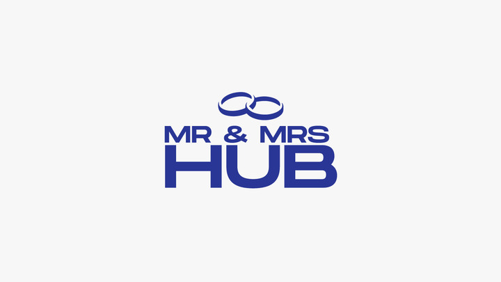Logo for Mr. & Mrs. Hub