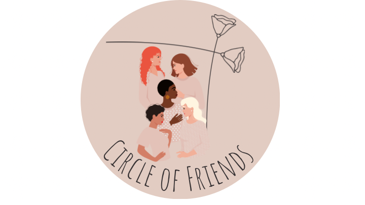 Logo for Circle of Friends