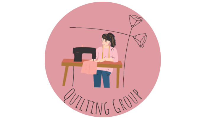 Logo for Quilting Group