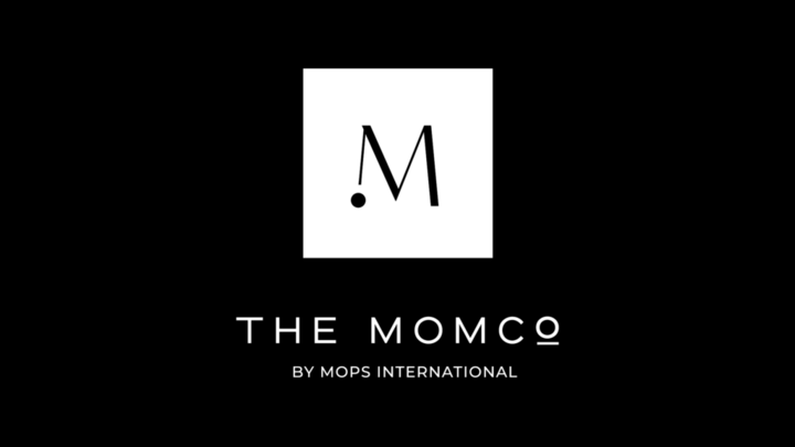 Logo for MomCo