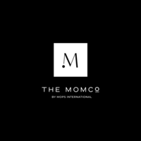 Logo for MomCo