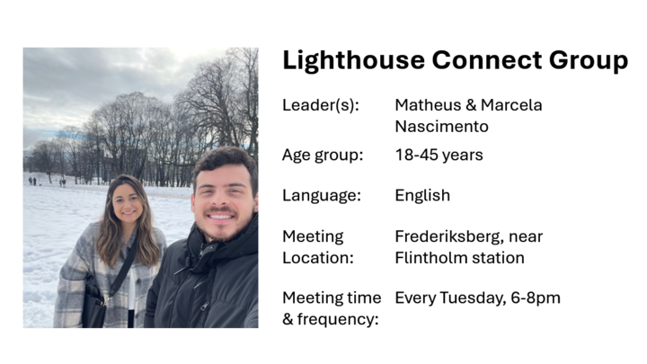 Logo for CPH | Lighthouse Connect Group in Frederiksberg