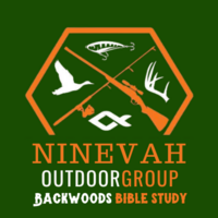 Logo for BACKWOODS BIBLE STUDY
