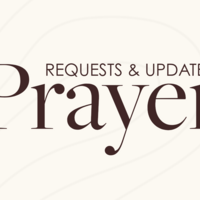 Logo for Prayer: Requests & Updates