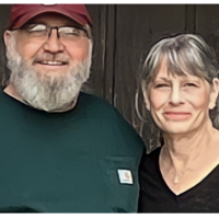 Logo for Al & Jeanne Dennis | Senior Saints | Charleston Church, ME.