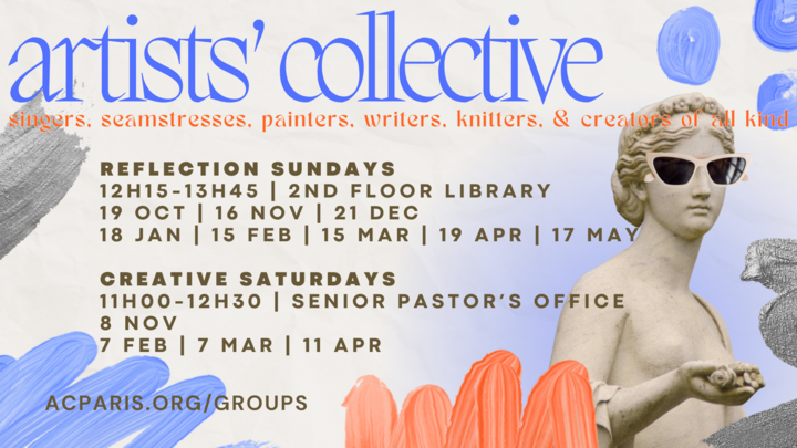 Logo for Artist’s Collective