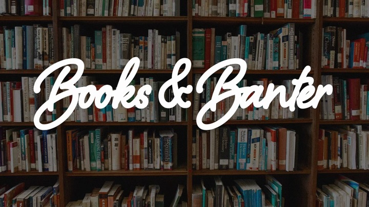 Logo for Books & Banter