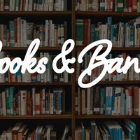 Logo for Books & Banter
