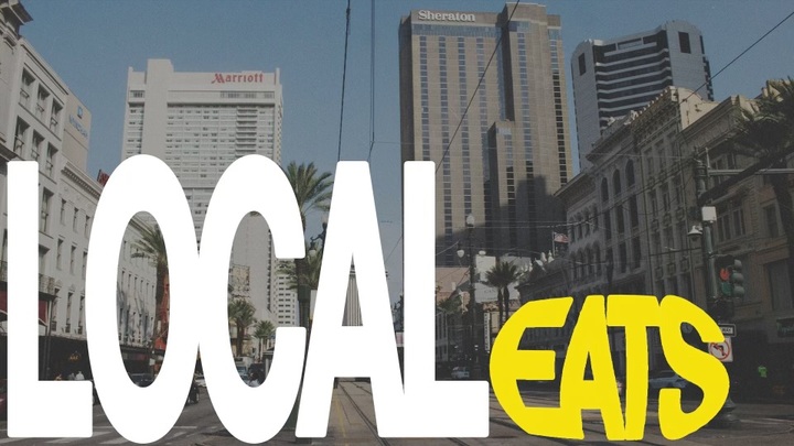Logo for Local Eats