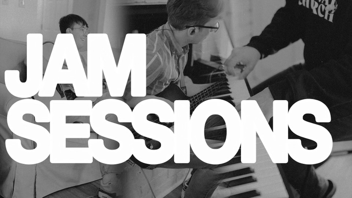 Logo for Jam Sessions