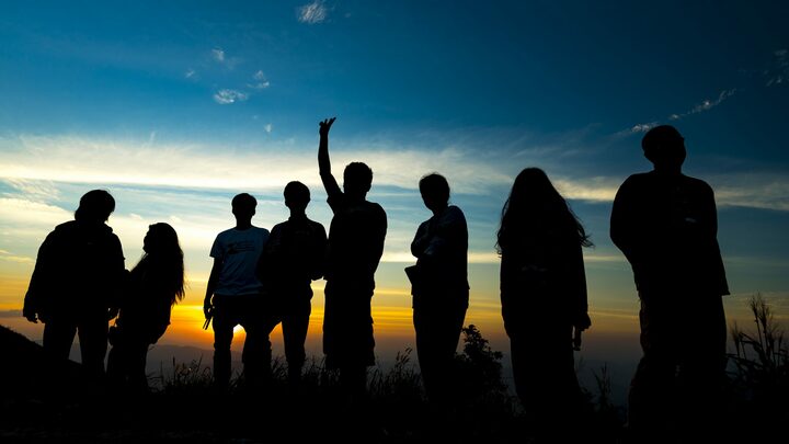 Logo for WGC Youth Ministry