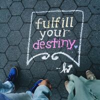 Logo for Women of Destiny