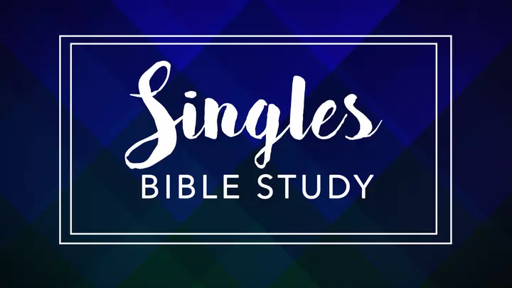 Logo for MW Singles Bible Study