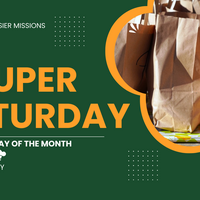 Logo for Souper Saturday