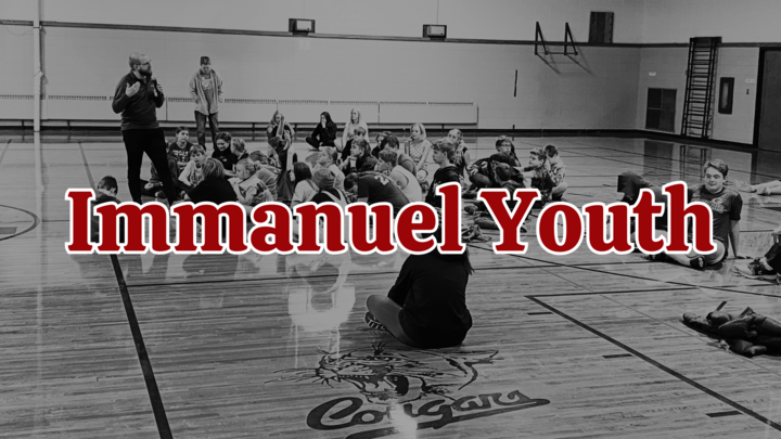 Logo for Immanuel Youth