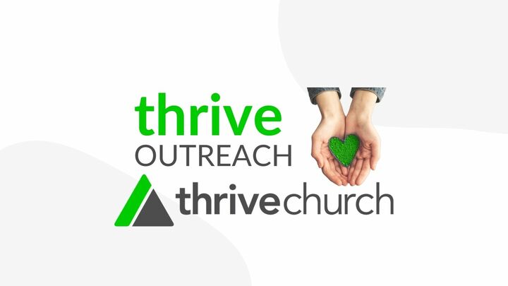 Logo for Thrive Outreach Group