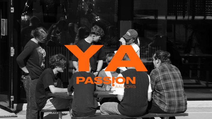 Logo for P! YA