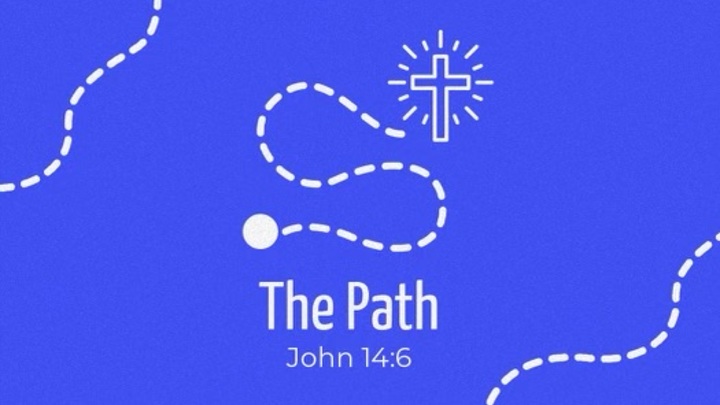 Logo for The Path