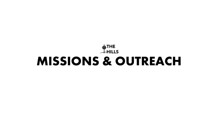 Logo for Missions & Outreach