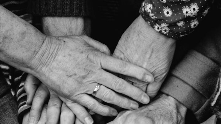 Logo for Senior Adults