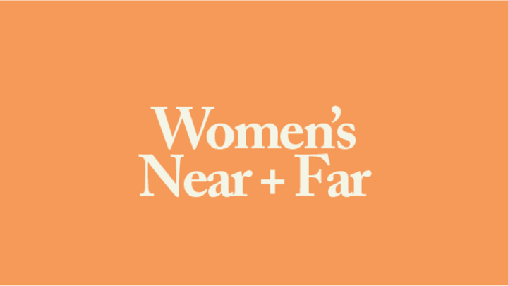 Logo for Women's Missions Near and Far