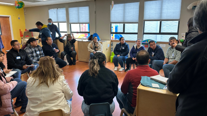 Logo for ESL Students FAC Location