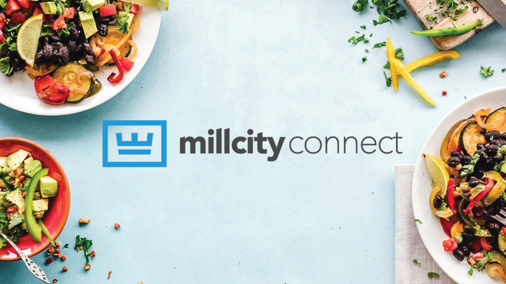 Logo for Mill City Connect