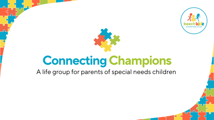 Logo for Connecting Champions