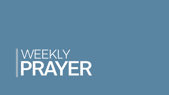 Logo for Weekly Prayer