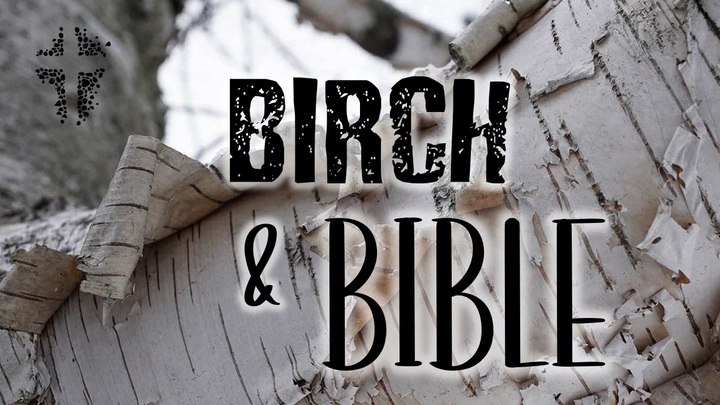 Logo for BIRCH & BIBLE